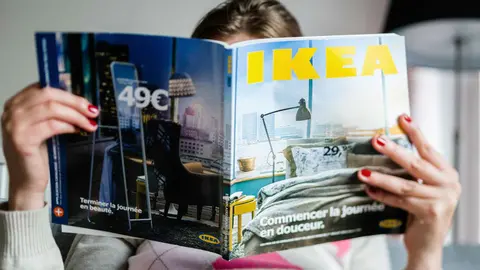 Nuevo cat&aacute;logo de Ikea