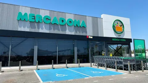Supermercado Mercadona
