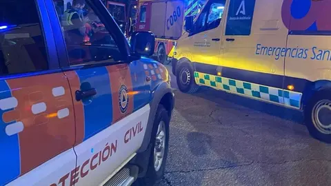 Tiroteo en las Tres Mil Viviendas de Sevilla