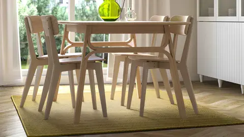 Alfombra MORUM de Ikea