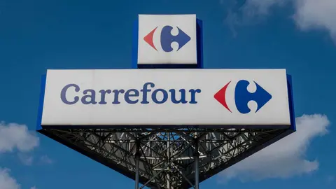 Tienda Carrefour
