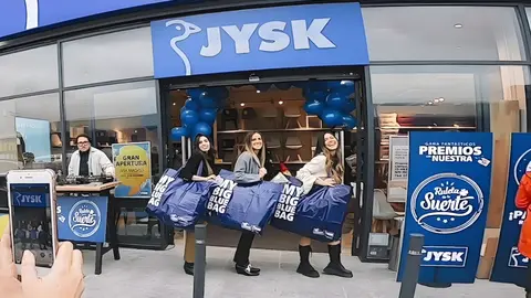 Tienda JYSK, Madrid