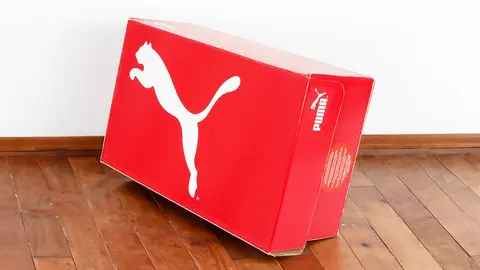 Caja de zapatillas PUMA
