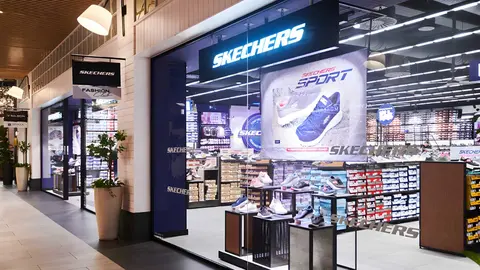 Skechers en el Centro Comercial Sevilla Fashion Outlet