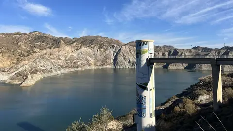 Pantano en Almer&iacute;a