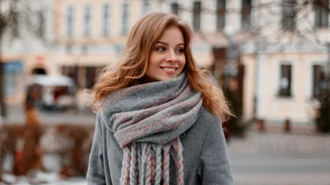 Los nuevos abrigos de Zara que te combaten el fr&iacute;o del invierno