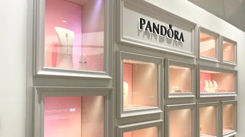 Joyer&iacute;a Pandora