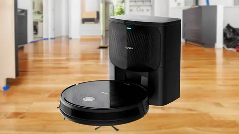 Robot aspirador Conga 2499 Ultra Home Titanium 4 en 1 Cecotec en El Corte Ingl&eacute;s