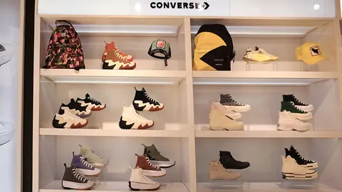 Estanter&iacute;a Converse