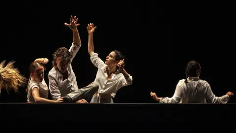 Marco Vargas & Chlo&eacute; Br&ucirc;l&eacute;