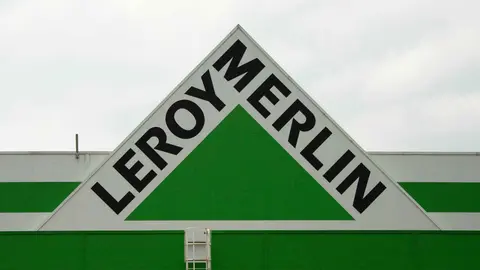 Tienda Leroy Merlin