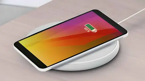 Base de carga Qi de 10 W Tronic de Lidl