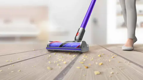 Aspirador de escoba recargable Dyson V11 advanced en El Corte Ingl&eacute;s