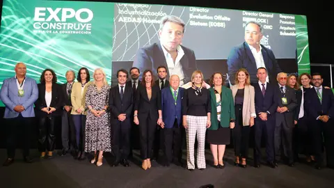 Inauguraci&oacute;n de la cuarta edici&oacute;n de la Feria de Construcci&oacute;n 'Expoconstruye' | Cristo Garc&iacute;a