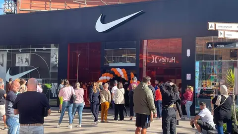 Tienda Nike en Las Terrazas Outlet