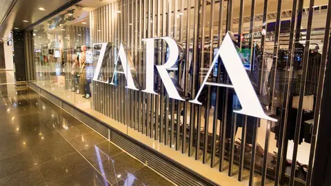 Tienda ZARA - Inditex