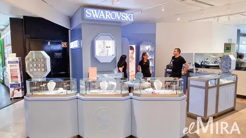Joyer&iacute;a Swarovski - El MIRA