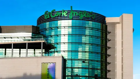 Edificio de El Corte Ingl&eacute;s de Valencia