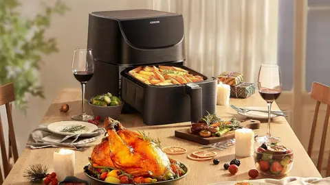 Freidora de Aire Duradera COSORI