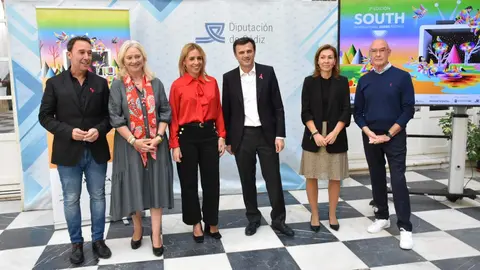 II edici&oacute;n del South International Series Festival 2024 | Noelia Herrera