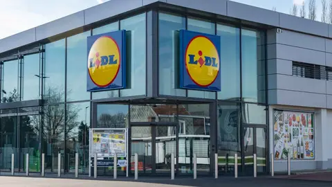 Supermercado Lidl