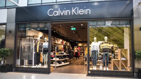 Tienda Calvin Klein