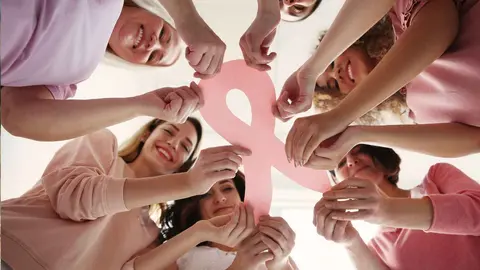 C&aacute;ncer de mama