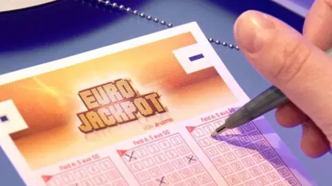 El Eurojackpot de la ONCE