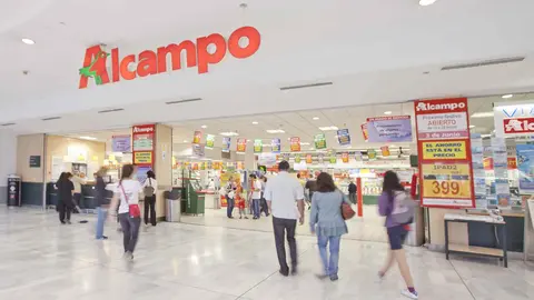 Hipermercado Alcampo