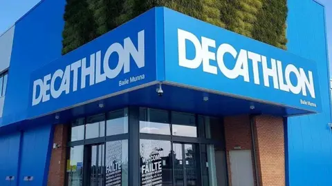 Tienda Decathlon