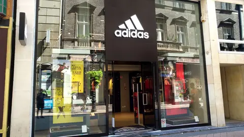 Tienda Adidas