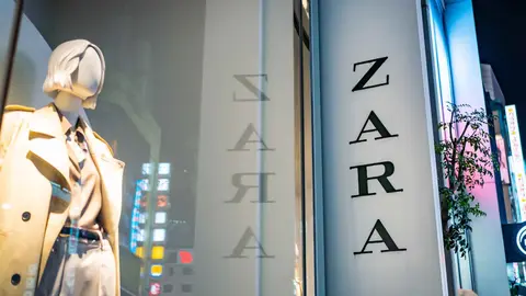 Tienda Zara