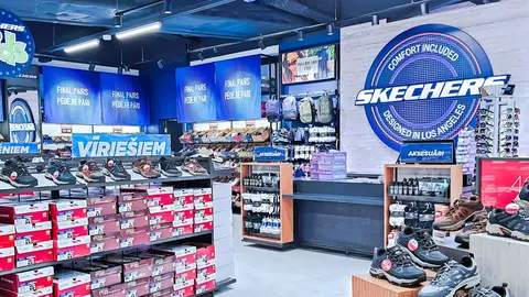 Tienda Skechers