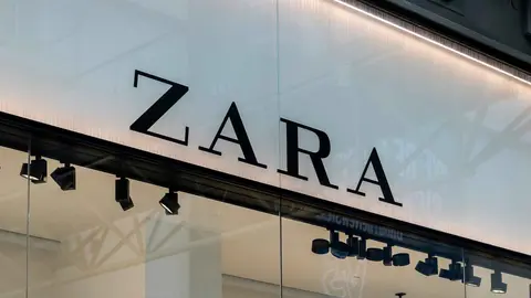 Tienda Zara