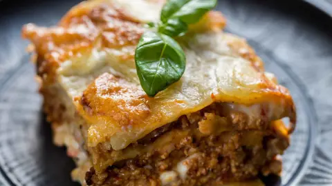 Lasa&ntilde;a bolo&ntilde;esa Hacendado de Mercadona
