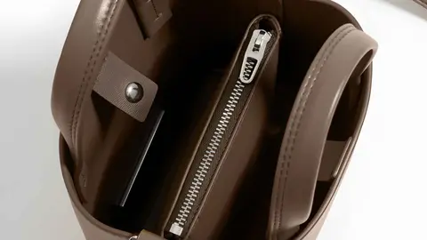 Bolso de mano Chihuahua mini convertible a bandolera en El Corte Ingl&eacute;s