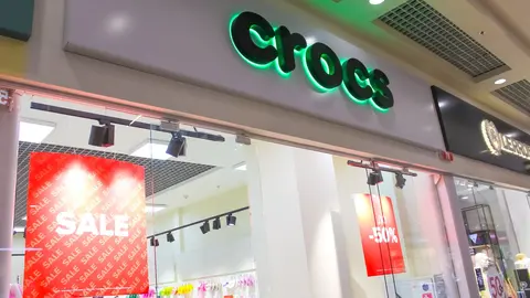Tienda Crocs