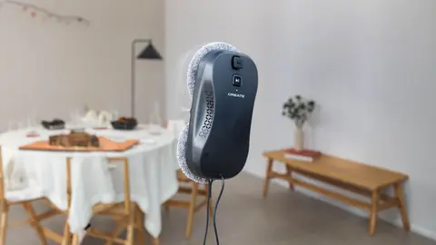 Robot Limpiacristales Autom&aacute;tico Con Wifi