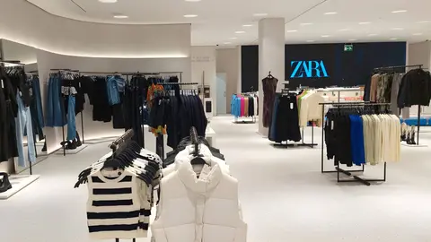 Tienda Zara