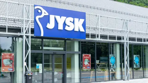 Tienda JYSK