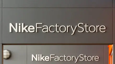 Tienda Nike Factory