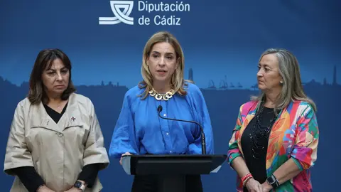 Presentaci&oacute;n de los Premios CREA+ en la Diputaci&oacute;n de C&aacute;diz | Cristo Garc&iacute;a