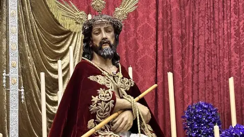 Sant&iacute;simo Cristo de la Coronaci&oacute;n de Espinas de Jerez
