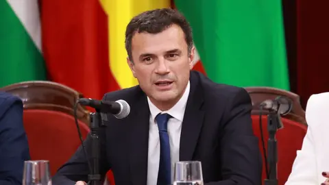 Bruno Garc&iacute;a, alcalde de C&aacute;diz, en una imagen de archivo | Cristo Garc&iacute;a