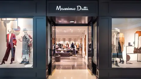 Tienda MASSIMO DUTTI en la Plaza Mar 2