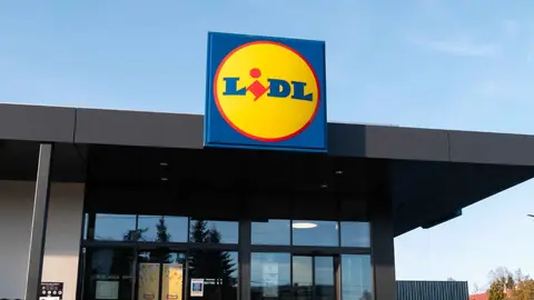 Supermercado Lidl