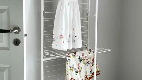 Tendedero de 4 niveles MULIG de Leroy Merlin