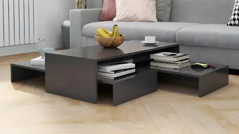 Mesas De Centro Apilables