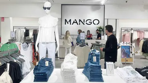 Tienda de Mango