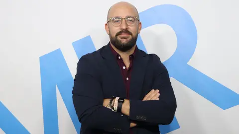 Germ&aacute;n Beardo, alcalde de El Puerto de Santa Mar&iacute;a | &Aacute;. Richarte